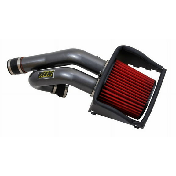 AEM 21-8128DC Cold Air Intake System Fits Select: 2015-2021 Ford F150