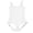 White, variant on Glisme White Bikini Sets For Women One Piece Swimsuit Push Up Swimwear Solid Swimwears Tankinis Set U-Neck Bathing Suit For Swimming Lessons