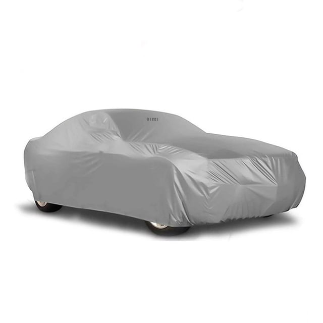 Funda Cubierta Para Coche Impermeable Protector Contra Lluvia Y Polvo