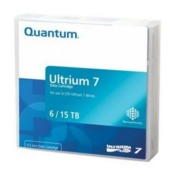 6TB-15TB LTO Ultrium-7 Data Cartridge, Pack of 10