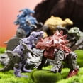 thumbnail image 5 of SNGMN 5 In 1 Transforming Dinosaur Robot Assembly Set Toy, 5 of 6