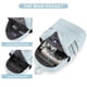 thumbnail image 3 of Bolsa de gimnasio Coofay, pequeña, impermeable y ligera para mujer, 3 of 8