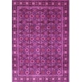 thumbnail image 1 of Ahgly Company Indoor Rectangle Persian Pink Traditional Area Rugs, 5' x 8', 1 of 4