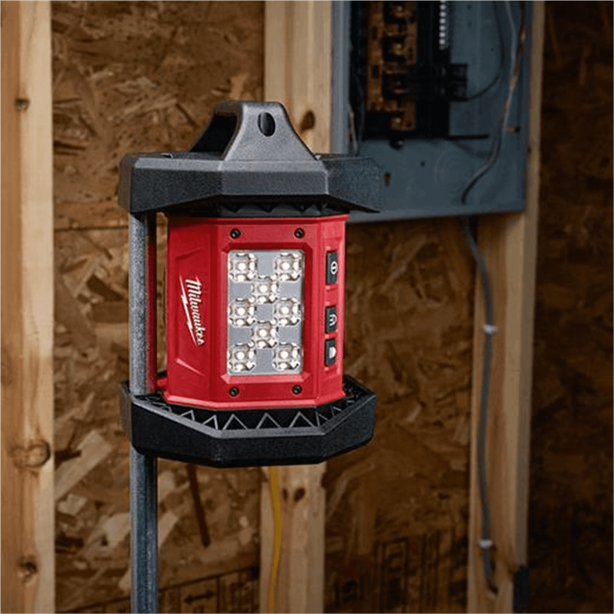 Milwaukee Elec Tool 2361-20 M18 LED Flood Light - Quantity 1