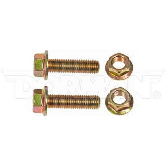 Dorman 03423 Exhaust Manifold Bolt Kit Compatible with Select Models