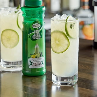 DuoLeiMi, 100% Authentic Key Lime Juice, Real Lime Flavor, 7.0-7.1