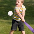 thumbnail image 4 of OULII Training Baseball Toy Baseball Bat Toy Fun for Indoor Set, 4 of 5