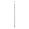 thumbnail image 2 of 6 Pcs 62cm Long 4 Sections Radio Contrôle AM FM Radio TV Antenne Télescopique, 2 of 6