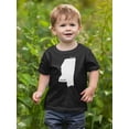 thumbnail image 2 of Made In Mississippi T-Shirt Infant -Smartprints Designs,  6 Months, 2 of 4