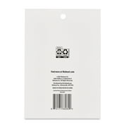 Hello Hobby Multicolor Hearts Designer Stickers, 63 Count