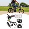 thumbnail image 4 of Electric Bike Motor Controller Kit, Easy Maintenance  Heat Dissipation 24V 36V 48V Brushless Motor Controller Sturdy  For Cyclists For Riding, 4 of 8