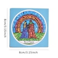 thumbnail image 2 of Juegos de cartas familiares Tarot Deck Cloister, 2 of 4