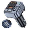 thumbnail image 1 of Lefu FM Transmitter Noise Cancellation Static Cancellation Technology TYPE-C PD30W, 1 of 9