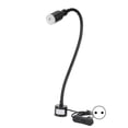 thumbnail image 3 of LED Universal Adjustable Machine Tool Light, LED Work Light Convenient And Practical  For Laboratory For Home EU Plug 110-220V, 3 of 8