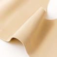 thumbnail image 6 of Zpanxa Wireless Bras for Women Front Zipper Push-up Seamless Breathable Adjustable Straps Everyday Bra Khaki 40BC, 6 of 9
