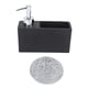 thumbnail image 1 of Botella de jabón líquido práctico dispensador de jabón multifuncional con bola de limpieza para baño ANGGREK Otros, 1 of 8