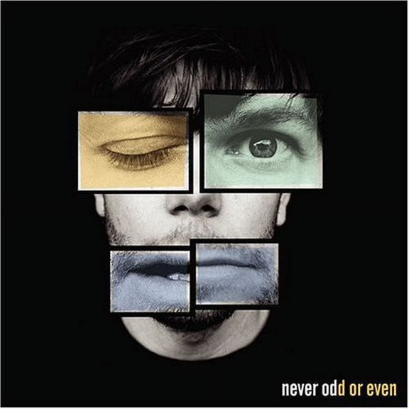 Kyle Hollingsworth - Never Odd or Even - Rock - CD