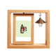 thumbnail image 1 of China Learning red Education Promotion Marco giratorio de madera 4x6, 1 of 3