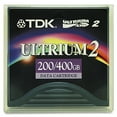 thumbnail image 2 of TDK D2405-LTO2AX LTO-2 Ultrium 200-400GB Data Cartridge, 2 of 2