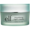 e.l.f. Nourishing Night Cream, 1.76 Oz.