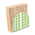 thumbnail image 2 of Green Lemon Napkin Holder for Table Clear Napkin Stand Paper Holder Acrylic Organizer Dispenser Napkins for Dinner Kitchen Restaurant Room, 2 of 8