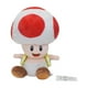 thumbnail image 1 of Peluche Toad Rojo Nintendo 20 Cm Super Mario Bros Nintendo Toad Rojo, 1 of 2