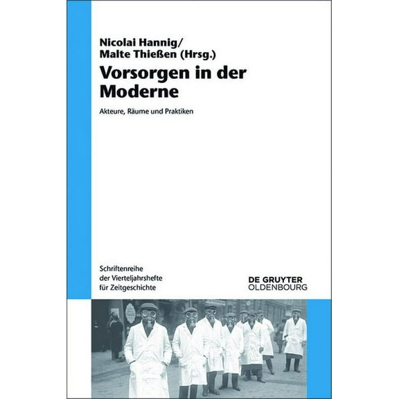 Schriftenreihe Der Vierteljahrshefte Für Vorsorgen in der Moderne, Book 115, (Paperback)