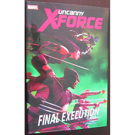 Pre-Owned Uncanny X-Force: Final Execution - Book 1 Paperback