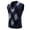 Navy, variant on Sweater Vest For Men Argyle Plaid Fall Winter Sleeveless Knit Undershirt Casual Pullover Tops