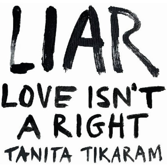 Tanita Tikaram - Liar (Love Isn't A Right) - Music & Performance - Vinyl