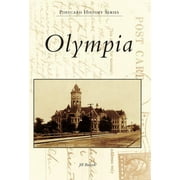 Postcard History: Olympia (Paperback)