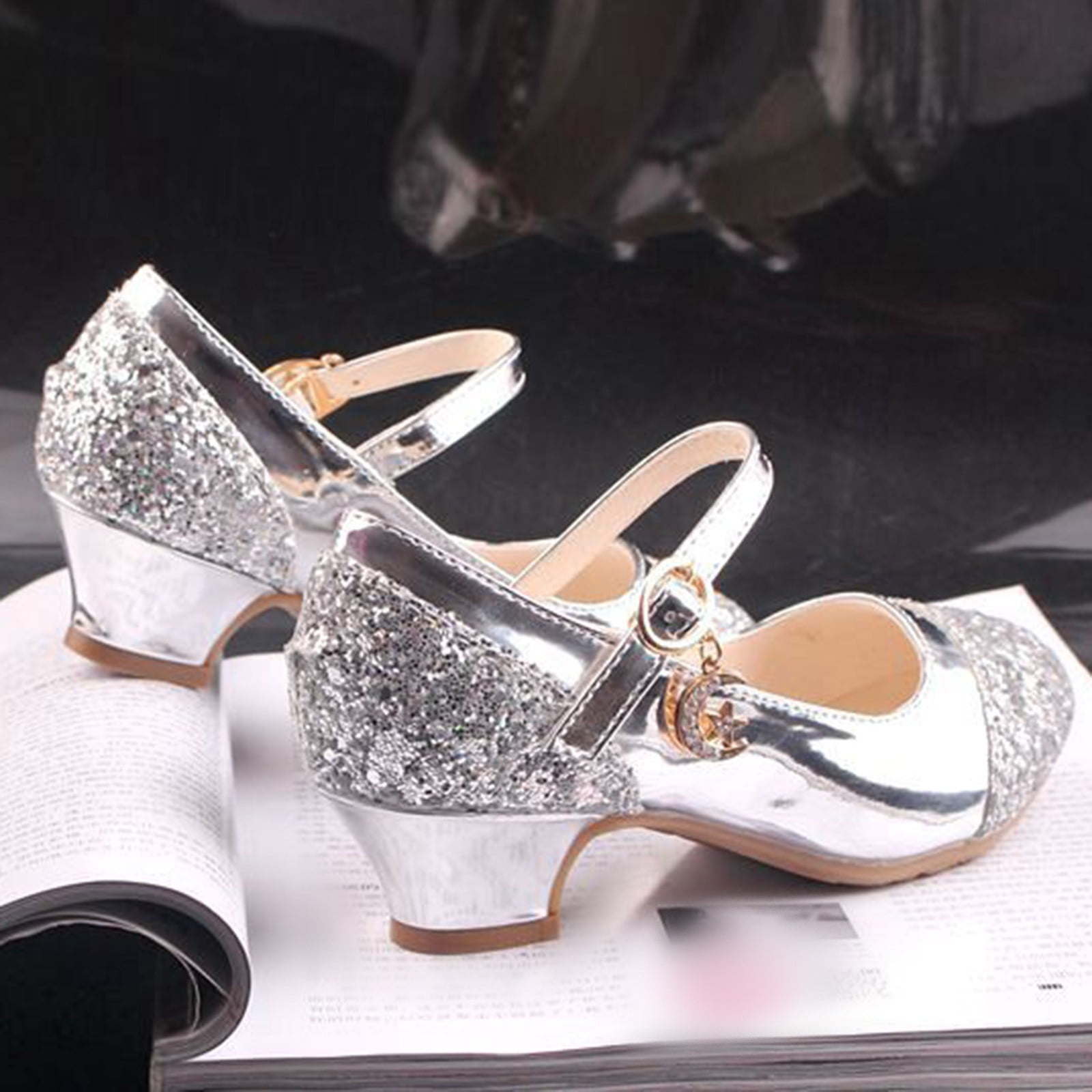 The PM Collection by 9•2•5 Silver Heels 10 N 925 | Silver heels, Heels,  Silver