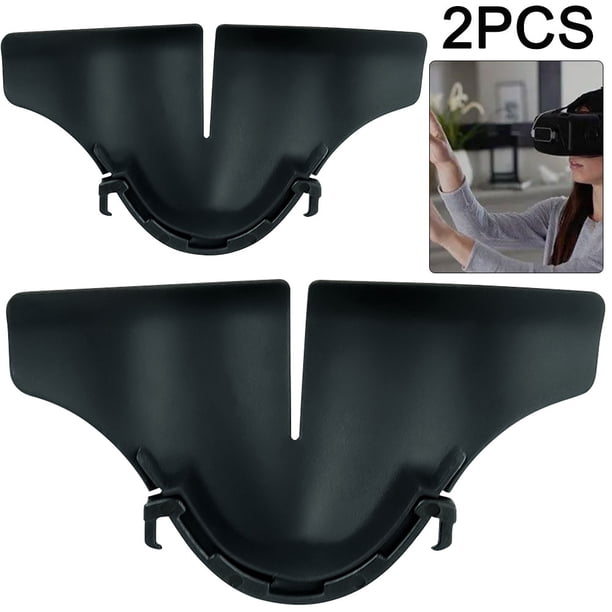 Almohadillas Silicona para La Nariz VR Lavables Antifugas Meta Quest 3 2 Uds.