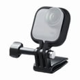 thumbnail image 6 of Cap Mount for Insta360 GO Ultra, Action Camera Quick Release Hat Brim Clip Holder Cam Mounting Frame Adjustable Bracket Bezel Clamp, 6 of 6