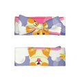 thumbnail image 4 of Balery Dog Washes in a Bath Pattern Baby Headbands Hairbands Hair Bow Elastics for Baby Girls Newborn Infant Toddlers Kids, 4 of 4