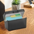 thumbnail image 4 of 3x5 Index Card Holder - Waterproof, Holds 250 Cards, Translucent Storage Box, 4 of 5