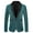Green, variant on Men's Jacquard Suit Jacket Slim Fit formal Jacket for Wedding, Prom, Dinner Beige