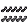 thumbnail image 3 of WREESH Wire Organizer Fixed Clip Card Network Cable Data Cable Buckle 60PCS, 3 of 9