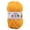 DB, variant on DIY Knitting Yarn - 2mm orange Skein (100g/200yds) | Premium Wool-Acrylic Blend, Fade-Resistant & Machine Washable - Versatile DIY Hand Knitting Supplies for Women Men
