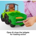 thumbnail image 4 of Tractor Push & Play de juguete Fisher-Price Little People de 1 año o más, 4 of 6