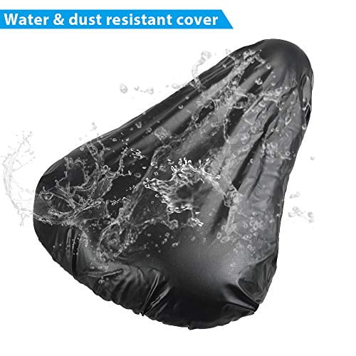 zacro gel bike seat cover