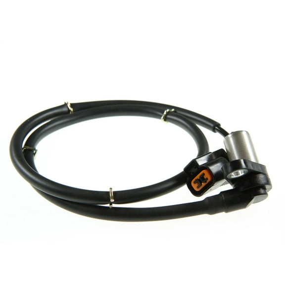 Holstein Parts 2ABS0557 ABS Wheel Speed Sensor for Mitsubishi Fits select: 1997-2004 MITSUBISHI MONTERO
