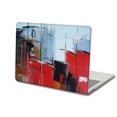 thumbnail image 5 of KSK KAISHEK Compatible Newest MacBook Pro 13" Case 2023 2022 2021-2016 Rel. Model M1 A2338 A2289 A2251 A2159 A1989 A1706 A1708, Plastic Hard Case Cover, Creative B 110, 5 of 5