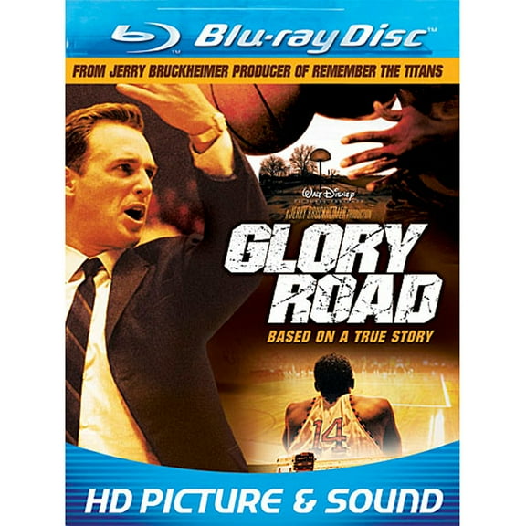 Glory Road (Blu-ray)