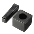 thumbnail image 1 of Mini organizador de tiza para postes de piscina con clip para cinturón accesorios deportivos duraderos magnéticos Hugtrwg  Para estrenar, 1 of 6