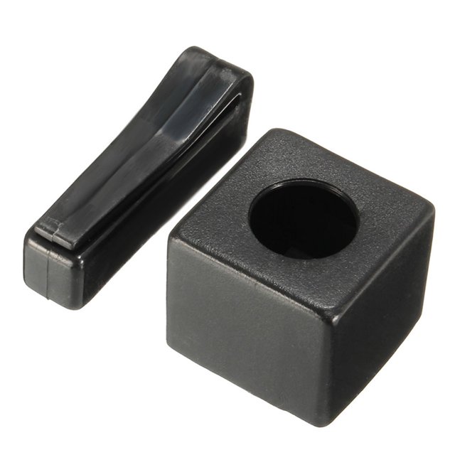 Mini organizador de tiza para postes de piscina con clip para cinturón accesorios deportivos duraderos magnéticos Hugtrwg Para estrenar