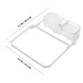 thumbnail image 2 of Kitchen Sink Filter Rack for Food Drainage with Suction Cup 1Set, 2 of 5