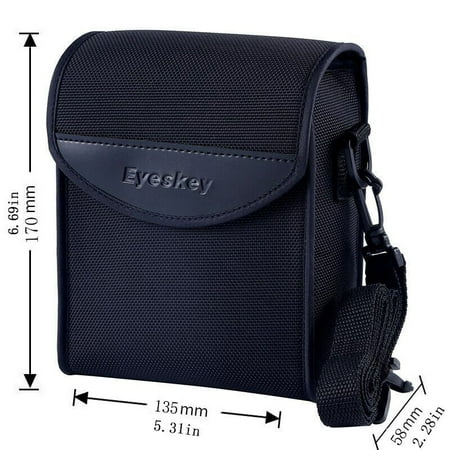 Universal Binoculars Case Cameras Compact Lightweight Binoculars Case Bag Sale