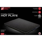 Magic Mill Shabbat Enamel Hot Plate 17 x 23 with Built-In Safety Thermostat