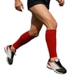 thumbnail image 1 of Stocking Performance Guard for Sports and Everyday Wear Calf Length Sweat-Absorbent Sleeves with Footless Design Suitable for Adults and Children Comfortable Casual Wear, 1 of 4
